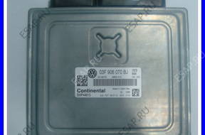 БЛОК УПРАВЛЕНИЯ   ДВИГАТЕЛЕМ  POLO IBIZA 03F906070BJ