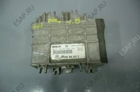 БЛОК УПРАВЛЕНИЯ   ДВИГАТЕЛЕМ POLO III 6N 1.0 8V