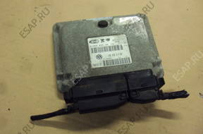 БЛОК УПРАВЛЕНИЯ ДВИГАТЕЛЕМ POLO LIFT 99-2002 год. 1.4 16V