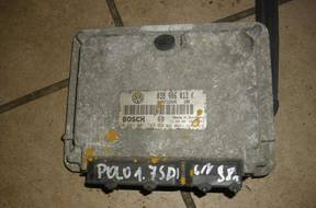 БЛОК УПРАВЛЕНИЯ   ДВИГАТЕЛЕМ Polo SDI 038906013K