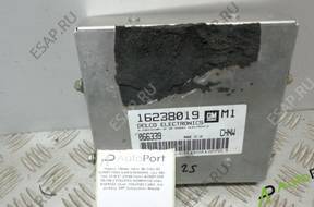 БЛОК УПРАВЛЕНИЯ ДВИГАТЕЛЕМ POLONEZ 16238019 GM