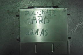 БЛОК УПРАВЛЕНИЯ ДВИГАТЕЛЕМ POLONEZ  CARO 1.6 B