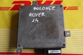 БЛОК УПРАВЛЕНИЯ ДВИГАТЕЛЕМ POLONEZ ROVER 1.4  MKC103610