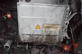 БЛОК УПРАВЛЕНИЯ ДВИГАТЕЛЕМ PREMIUM 320 DCI  0281010966