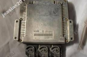 БЛОК УПРАВЛЕНИЯ ДВИГАТЕЛЕМ PRIMASTAR 1.9 DCI 8200119842