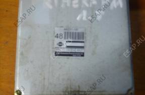 БЛОК УПРАВЛЕНИЯ ДВИГАТЕЛЕМ PRIMERA P11 MEC11-100 E4 9X27