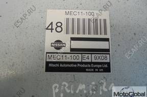БЛОК УПРАВЛЕНИЯ   ДВИГАТЕЛЕМ PRIMERA P11 MEC11-100