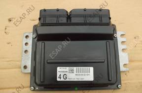 БЛОК УПРАВЛЕНИЯ   ДВИГАТЕЛЕМ primera p12 1.8 16V 4G