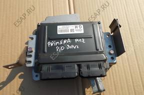 БЛОК УПРАВЛЕНИЯ ДВИГАТЕЛЕМ PRIMERA P12 2.0 MEC37-210 B1 4907
