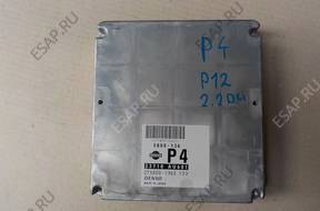 БЛОК УПРАВЛЕНИЯ ДВИГАТЕЛЕМ PRIMERA P12 2.2 DCI 23710AU601