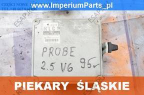 БЛОК УПРАВЛЕНИЯ ДВИГАТЕЛЕМ PROBE 2,5 V6 KLC118881B