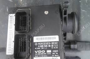 БЛОК УПРАВЛЕНИЯ   ДВИГАТЕЛЕМ przepywomi A0285453832