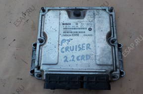 БЛОК УПРАВЛЕНИЯ ДВИГАТЕЛЕМ pt cruiser 2,2 crd 0281011093