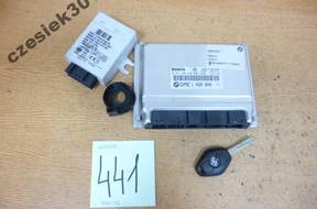 БЛОК УПРАВЛЕНИЯ ДВИГАТЕЛЕМ PTLA ИММОБИЛАЙЗЕР BWM E46 E 46 1.9 98-01