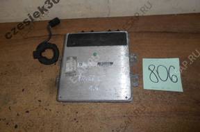 БЛОК УПРАВЛЕНИЯ ДВИГАТЕЛЕМ PTLA ИММОБИЛАЙЗЕР ROVER 25 1.6 99-04