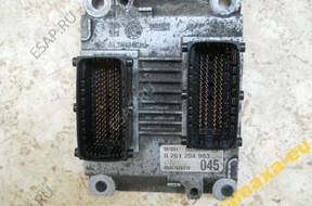 БЛОК УПРАВЛЕНИЯ ДВИГАТЕЛЕМ PUNTO II 1.2 16V 0261204983 NAMAX