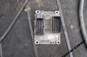 БЛОК УПРАВЛЕНИЯ ДВИГАТЕЛЕМ PUNTO II 1.2 16V  0261206752