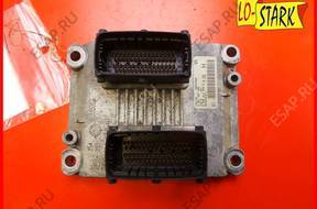 БЛОК УПРАВЛЕНИЯ ДВИГАТЕЛЕМ Punto II 1.2B 16V 80KM 0261207406