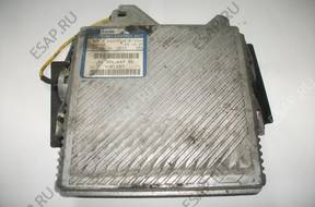 БЛОК УПРАВЛЕНИЯ   ДВИГАТЕЛЕМ R04010028B 9630466980