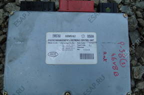 БЛОК УПРАВЛЕНИЯ ДВИГАТЕЛЕМ Range Rover P38 4.6 HSE