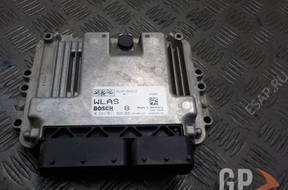 БЛОК УПРАВЛЕНИЯ ДВИГАТЕЛЕМ RANGER II 2.5 TDCI 06- 0208101182