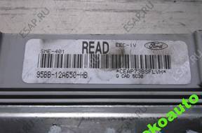 БЛОК УПРАВЛЕНИЯ ДВИГАТЕЛЕМ READ - FORD MONDEO MK 1 1.6 16V