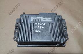 БЛОК УПРАВЛЕНИЯ ДВИГАТЕЛЕМ RENAUL MEGAN 1.6 8V 7700103716