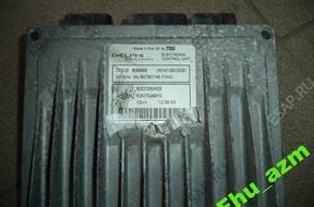БЛОК УПРАВЛЕНИЯ ДВИГАТЕЛЕМ Renault 1,5 DCI 8200259832
