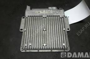 БЛОК УПРАВЛЕНИЯ ДВИГАТЕЛЕМ RENAULT 1.2 8V 7700110399