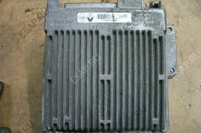 БЛОК УПРАВЛЕНИЯ  ДВИГАТЕЛЕМ , Renault 1.2;,,