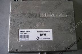 БЛОК УПРАВЛЕНИЯ  ДВИГАТЕЛЕМ  Renault 1.4