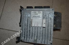 БЛОК УПРАВЛЕНИЯ   ДВИГАТЕЛЕМ RENAULT 1.5 8200334419