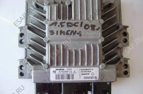 БЛОК УПРАВЛЕНИЯ   ДВИГАТЕЛЕМ RENAULT 1.5  8200843713