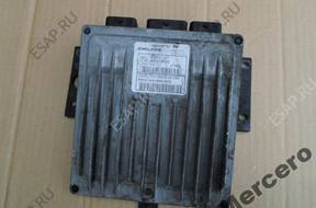БЛОК УПРАВЛЕНИЯ ДВИГАТЕЛЕМ RENAULT 1.5 DCI 8200331477