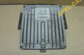 БЛОК УПРАВЛЕНИЯ ДВИГАТЕЛЕМ RENAULT 1.5 DCI 8200331477