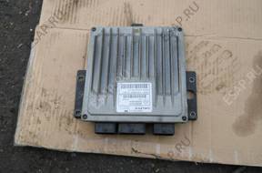 БЛОК УПРАВЛЕНИЯ ДВИГАТЕЛЕМ RENAULT 1.5 DCI 8200334419