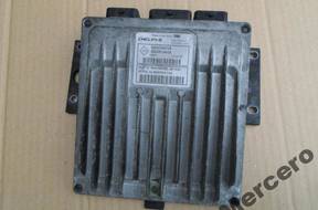 БЛОК УПРАВЛЕНИЯ ДВИГАТЕЛЕМ RENAULT 1.5 DCI 8200399038
