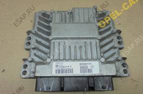 БЛОК УПРАВЛЕНИЯ ДВИГАТЕЛЕМ RENAULT 1.5 DCI 8200847131