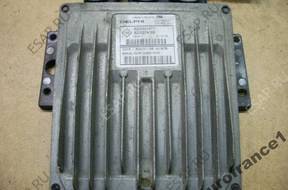 БЛОК УПРАВЛЕНИЯ  ДВИГАТЕЛЕМ  Renault, 1.5 DCI,,,,