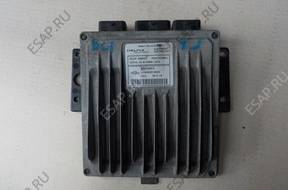 БЛОК УПРАВЛЕНИЯ ДВИГАТЕЛЕМ RENAULT 1.5 DCI R0410C066A