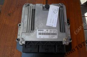 БЛОК УПРАВЛЕНИЯ ДВИГАТЕЛЕМ RENAULT 1.6 DCI 237102009 год,
