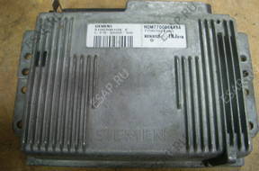 БЛОК УПРАВЛЕНИЯ  ДВИГАТЕЛЕМ , Renault 1.6;;