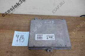 БЛОК УПРАВЛЕНИЯ ДВИГАТЕЛЕМ RENAULT 19 1.4 SIEMENS 7700749946