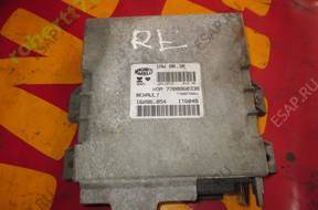 БЛОК УПРАВЛЕНИЯ ДВИГАТЕЛЕМ RENAULT 19 1.8 1995 год