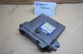 БЛОК УПРАВЛЕНИЯ ДВИГАТЕЛЕМ RENAULT 1.9 D 7700104956