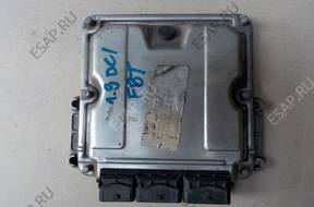 БЛОК УПРАВЛЕНИЯ ДВИГАТЕЛЕМ RENAULT 1.9 DCI 0281001934