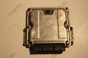 БЛОК УПРАВЛЕНИЯ ДВИГАТЕЛЕМ RENAULT 1.9 DCI 0281001934