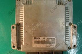 БЛОК УПРАВЛЕНИЯ ДВИГАТЕЛЕМ RENAULT 1.9 DCI 0281010297 БЕЗ КОДА