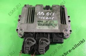 БЛОК УПРАВЛЕНИЯ ДВИГАТЕЛЕМ RENAULT 1.9 DCI 0281011276