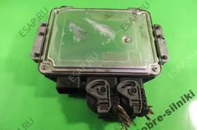 БЛОК УПРАВЛЕНИЯ ДВИГАТЕЛЕМ RENAULT 1.9 DCI 0281011276